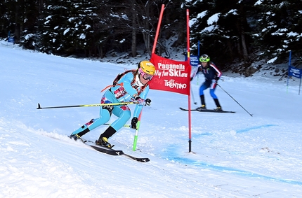 Campionati Italiani di Scialpinismo 2021, Paganella - Campionati Italiani di Scialpinismo Sprint: Mara Martini
