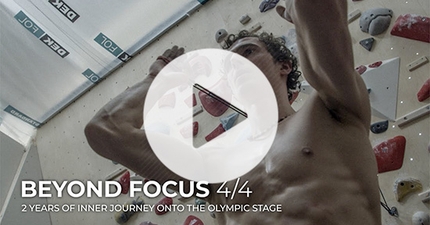 Adam Ondra Beyond Focus #4: al limite