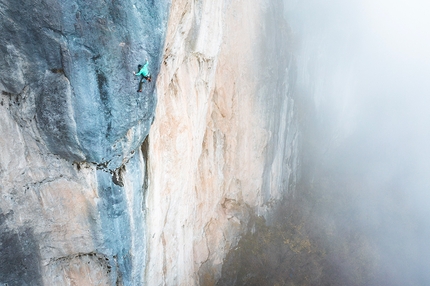 Watch Jonathan Siegrist repeat Goldrake 9a+ at Cornalba, Italy