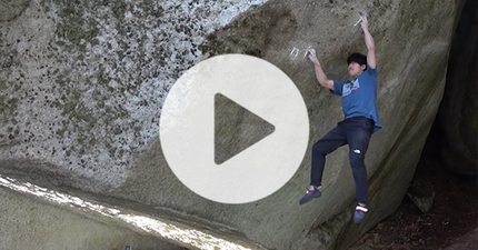 Watch Ryuichi Murai free Floatin at Mizugaki in Japan