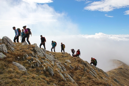 Accompagnatori di media montagna, aprono le iscrizioni alle prove attitudinali delle Guide Alpine Lombardia