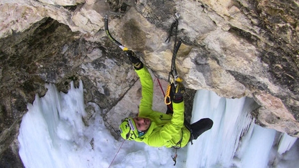 Dolasilla, new Fanes mixed route in the Dolomites