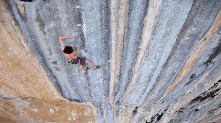 Adam Ondra, Mind Control at Oliana