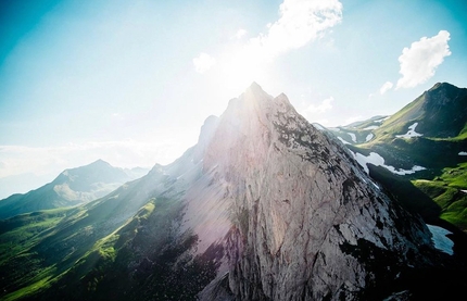 Video: Beat Kammerlander su WoGü nel Rätikon in Svizzera