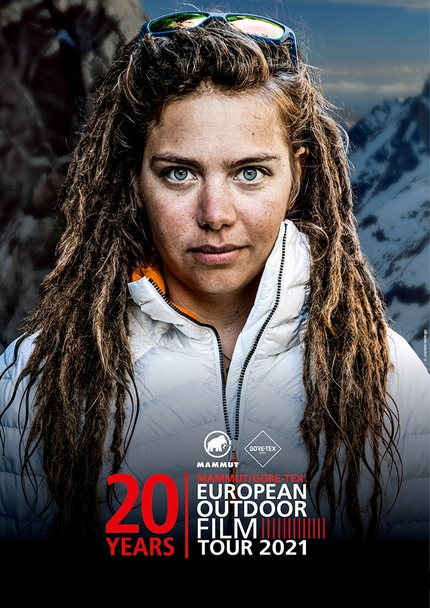 European Outdoor Film Tour 2021 a febbraio al cinema