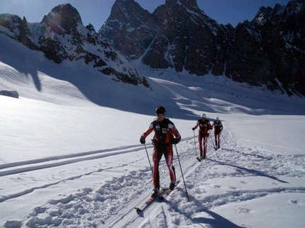 Chamonix - Zermatt, new record