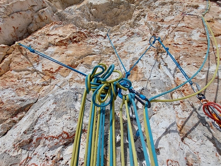 Fiaba della Sera, Pala di San Martino, Dolomiti, Alessandro Baù, Alessandro Beber, Pale di San Martino, Dolomiti, - Fiaba della Sera alla Pala di San Martino, Dolomiti (Alessandro Baù, Alessandro Beber 09/2021)