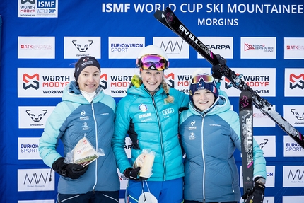 Coppa del Mondo di Scialpinismo 2021/2022 - Coppa del Mondo di Scialpinismo: lo Sprint a Morgins in Svizzera il 27/01/2022