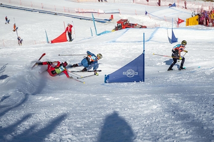 Ski Mountaineering World Cup 2021/2022 - Ski Mountaineering World Cup 2021/2022 in Valtellina: Sprint