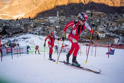 Ski Mountaineering World Cup 2021/2022 - Ski Mountaineering World Cup 2021/2022 in Valtellina: Sprint