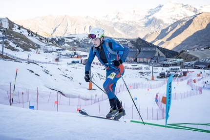 Campionati Europei di Scialpinismo 2022 Boí Taüll, Vall de Boí, Spagna - Campionati Europei di Scialpinismo 2022: Sprint