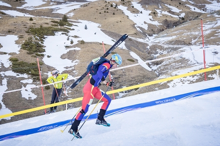 Campionati Europei di Scialpinismo 2022 Boí Taüll, Vall de Boí, Spagna - Campionati Europei di Scialpinismo 2022: Sprint