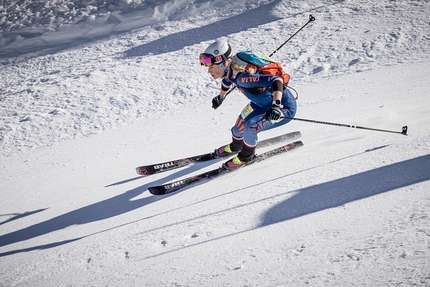 Campionati Europei di Scialpinismo 2022 Boí Taüll, Vall de Boí, Spagna - Campionati Europei di Scialpinismo 2022: Sprint