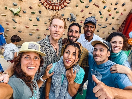 Climbing for a Reason, il progetto in Pakistan per ricordare JP Mohr