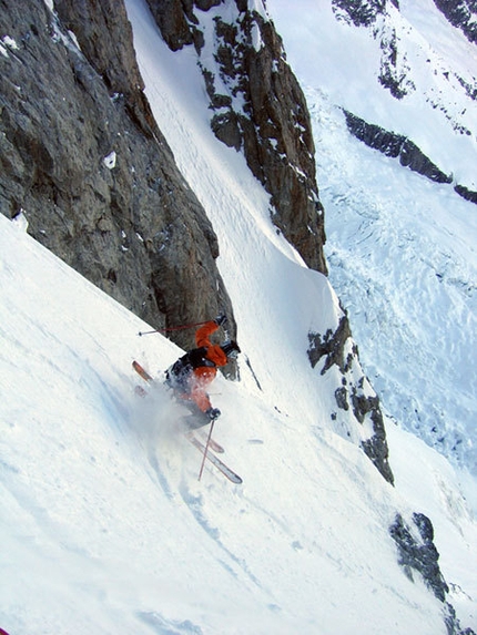 Alpinismo Extra-Ordinario - Francesco Civra Dano in azione