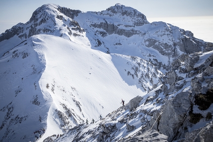 Transcavallo 2022 - La 39° edizione della gara di scialpinismo Transcavallo 2022
