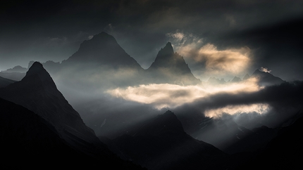 Fotografare il Parco - Fotografare il Parco 2022, Paesaggio: Parc national de la Vanoise: Les Gliéres – Pralognan la Vanoise di Jacky Deleurence