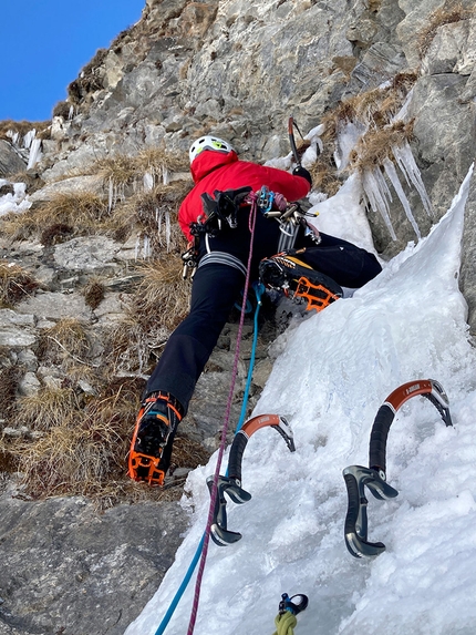 La Jolie Rochère, Vallone di Planaval, Valle d’Aosta, Matteo Giglio, Remy Maquignaz - La Jolie Rochère in Vallone di Planaval (Valle d’Aosta) di Matteo Giglio e Remy Maquignaz