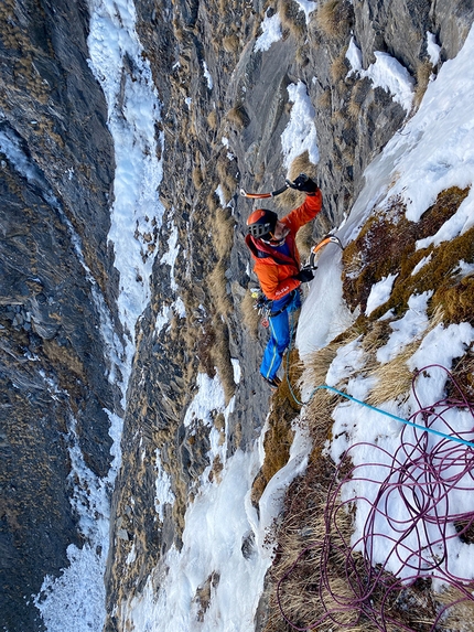 La Jolie Rochère, Vallone di Planaval, Valle d’Aosta, Matteo Giglio, Remy Maquignaz - La Jolie Rochère in Vallone di Planaval (Valle d’Aosta) di Matteo Giglio e Remy Maquignaz