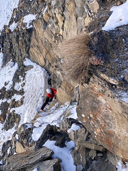 La Jolie Rochère, Vallone di Planaval, Valle d’Aosta, Matteo Giglio, Remy Maquignaz - La Jolie Rochère in Vallone di Planaval (Valle d’Aosta) di Matteo Giglio e Remy Maquignaz