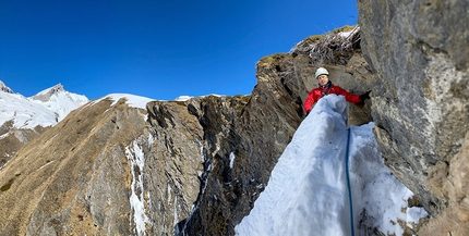 La Jolie Rochère, Vallone di Planaval, Valle d’Aosta, Matteo Giglio, Remy Maquignaz - La Jolie Rochère in Vallone di Planaval (Valle d’Aosta) di Matteo Giglio e Remy Maquignaz