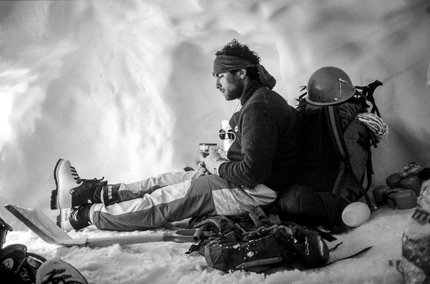 Tu non conosci Tiziano. Il libro sull’alpinista Tiziano Cantalamessa di Massimo Marcheggiani