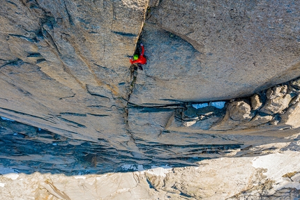 Alex Honnold, The Soloist VR - Alex Honnold