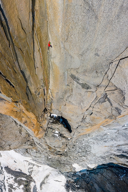 Alex Honnold, The Soloist VR - Alex Honnold