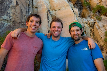 Alex Honnold, The Soloist VR - Alex Honnold, Jon Griffith, Renan Ozturk
