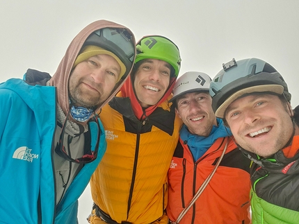 Alex Honnold, The Soloist VR - Renan Ozturk, Alex Honnold, Korra Corrado Pesce, Jon Griffith