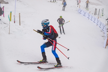 Campionati Italiani di Scialpinismo 2022, SkiAlp3 Presolana - I Campionati Italiani di Scialpinismo 2022 SkiAlp3 Presolana