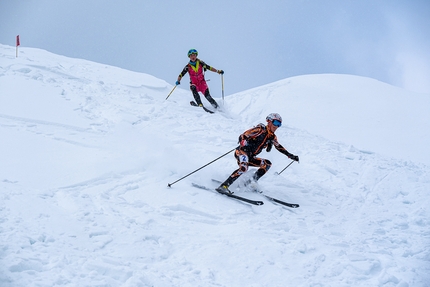 Campionati Italiani di Scialpinismo 2022, SkiAlp3 Presolana - I Campionati Italiani di Scialpinismo 2022 SkiAlp3 Presolana