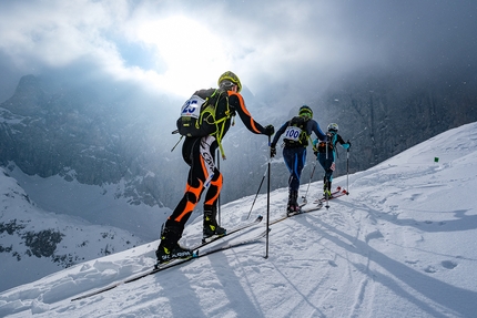 SkiAlp 3 Presolana, domenica il Campionato Italiano Assoluti di Sci Alpinismo