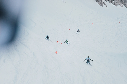 Mondiali Master di scialpinismo 2022, Piancavallo - La gara Individual dei Mondiali Master di scialpinismo 2022 a Piancavallo