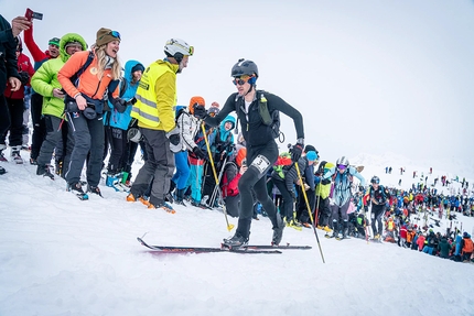 Pierra Menta 2022 - Kilian Jornet Burgada, Pierra Menta 2022 day 4