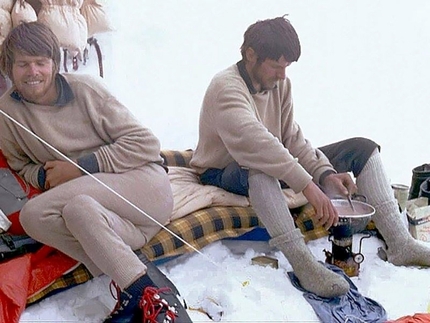 Valsusa Filmfest - Reinhold Messner e Günther Messner