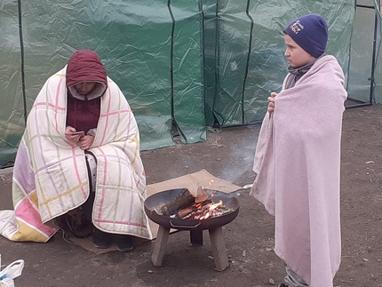 Un aiuto per l’Ucraina