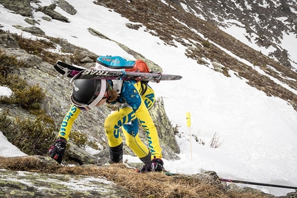 Coppa del Mondo di Scialpinismo 2022, Val Martello, Marmotta Trophy - Tove Alexanderson, Coppa del Mondo di Scialpinismo 2022 Val Martello Individual