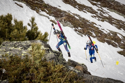 Coppa del Mondo di Scialpinismo 2022, Val Martello, Marmotta Trophy - Coppa del Mondo di Scialpinismo 2022 Val Martello Individual