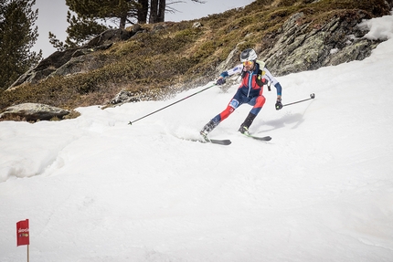 Coppa del Mondo di Scialpinismo 2022, Val Martello, Marmotta Trophy - Coppa del Mondo di Scialpinismo 2022 Val Martello Individual