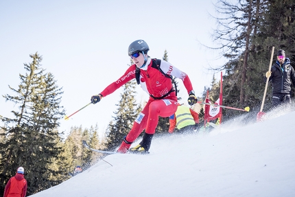 Ski Mountaineering World Cup 2022, Val Martello, Marmotta Trophy - Ski Mountaineering World Cup 2022 Val Martello Sprint