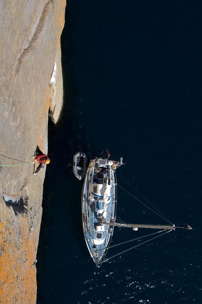 Piolet d'Or 2011 - Greenland Big Walls Expedition