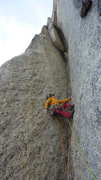 Piolet d'Or 2011 - Greenland Big Walls Expedition