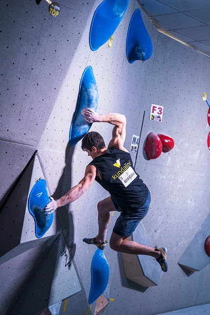 Coppa Italia Boulder 2022 - Pietro Biagini, Coppa Italia Boulder 2022 a Prato