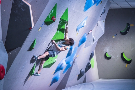 Coppa Italia Boulder 2022: live streaming da Ferrara