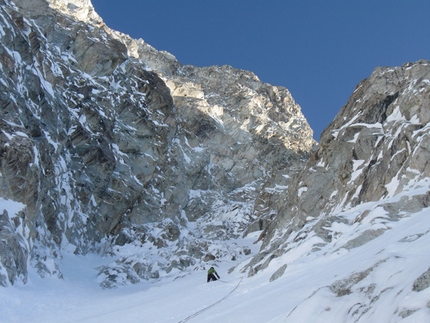 Piolet d'Or 2011 - Mount Logan South East Face