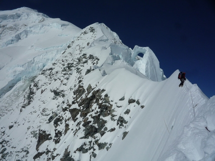 Piolet d'Or 2011 - Mount Logan South East Face