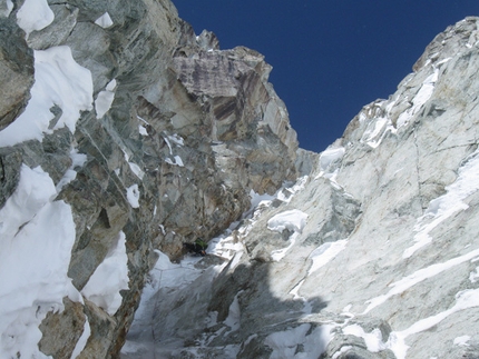 Piolet d'Or 2011 - Mount Logan South East Face