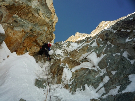 Piolet d'Or 2011 - Mount Logan South East Face