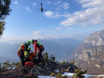 AKU partner del Soccorso Alpino Veneto